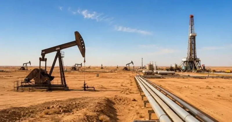 Üretim tamamen durdu: Petrol vanalarını kapattılar!