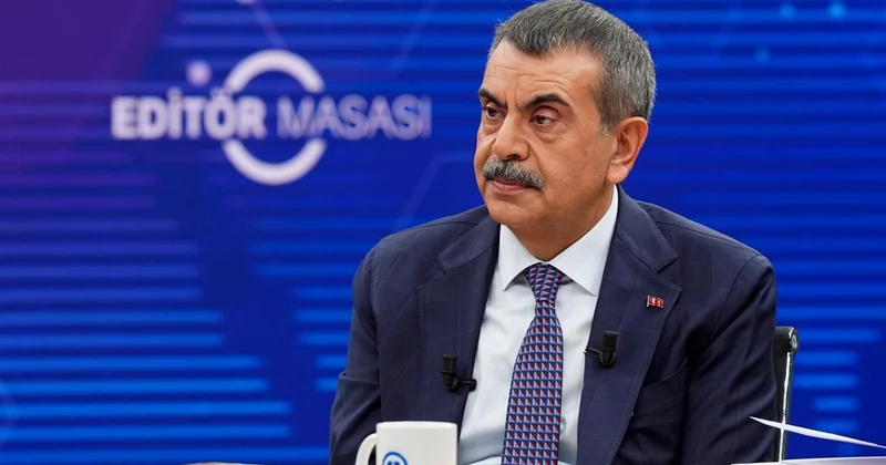 Bakan Tekin: PISA başarımız dünyada gündem
