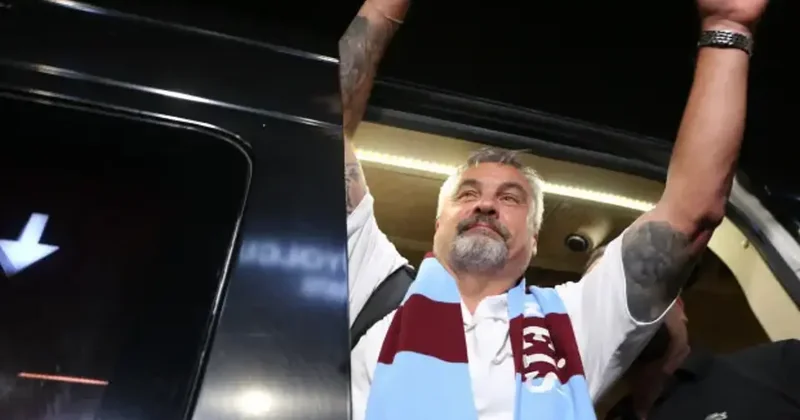 Süper Lig e geri döndü! Trabzonspor yeni hocasına kavuştu