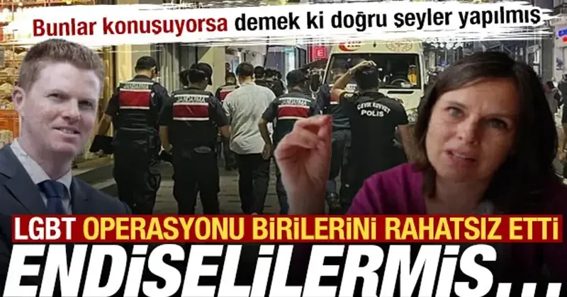 AB den Türkiye deki Ailem Güvende operasyonlarına açık tepki geldi