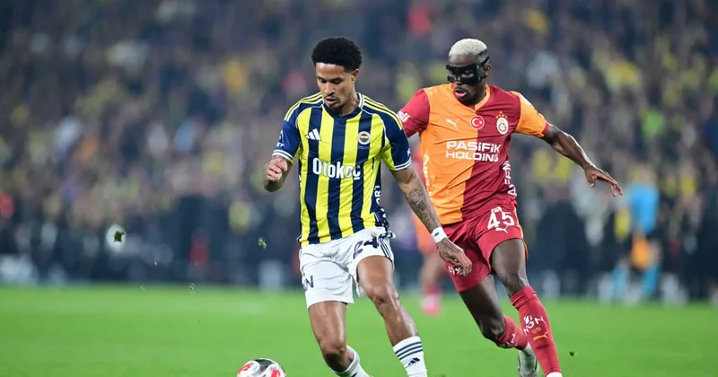 Süper Lig de derbi tarihleri belli oldu!