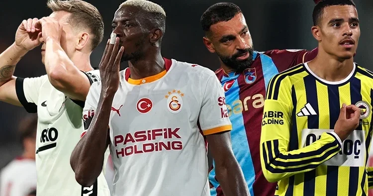 Süper Lig de şampiyonluk oranları güncellendi! Galatasaray ve Beşiktaş ın oranları düştü, Fenerbahçe ve Trabzonspor un oranları yükseldi