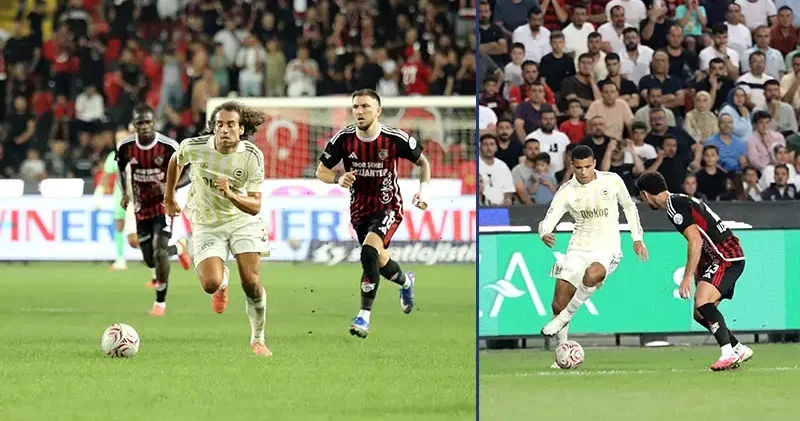 Fenerbahçe ilk 5 haftada 8 puan kaybetti