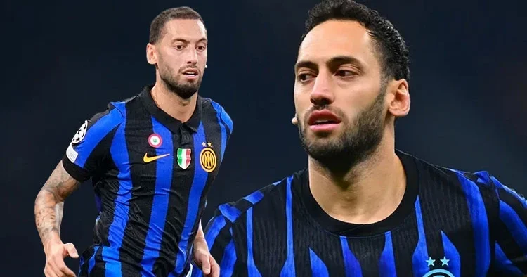 Hakan Çalhanoğlu nun Inter görüşmelerinde dikkat çeken detay! Sakatlık, göz önünde bulundurulacak