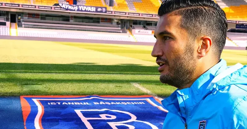 Başakşehir den Nuri Şahin le yola devam kararı Fanatik Gazetesi Futbol Haberleri Spor