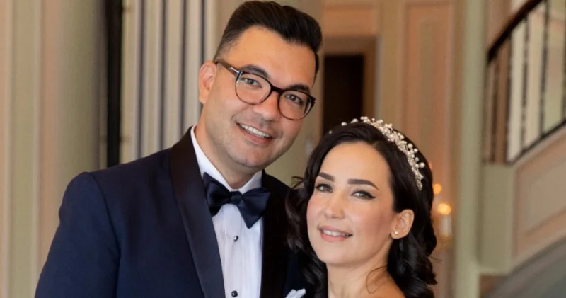 Alper Kömürcü: Hayatımın en özel günü