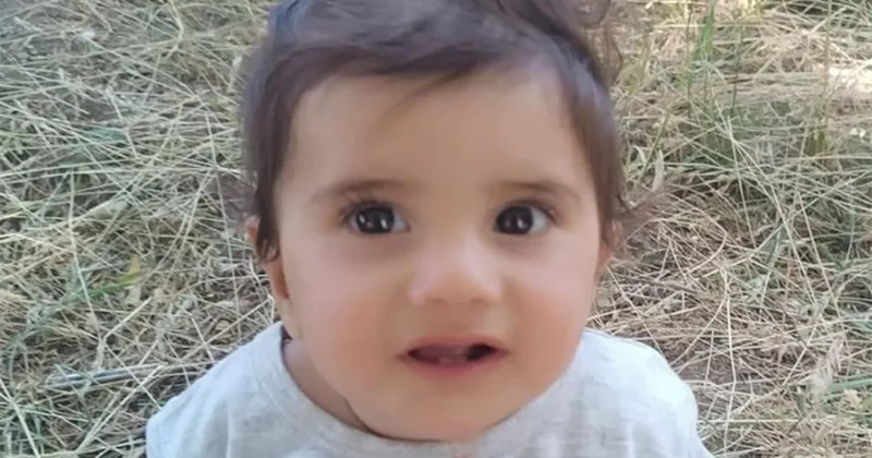 Büşra bebeğin katili babası çıktı