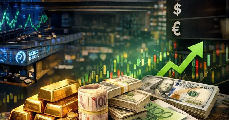 Fed kararı her şeyi değiştirebilir! Altın, gümüş ve petrolde kritik senaryo