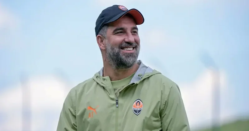 Arda Turan ın takımı 34 dakikada fişi çekti!