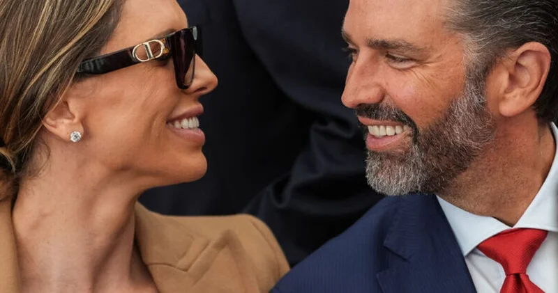 Trump Jr.’ın düğününe Rus oligark desteği Dış Haberler