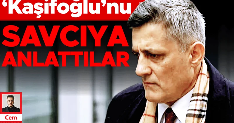 Kurtlar Vadisi’nin senaristleri ‘Kaşifoğlu’ ifadesi verdi