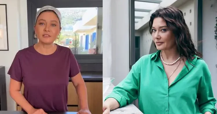 İstanbul dan köye taşınmıştı! Nurgül Yeşilçay ın yerleşme nedeni şaşırttı