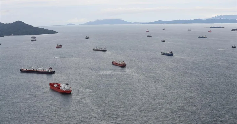 Panama Kanalı ndaki trafik yeniden kısıtlanacak