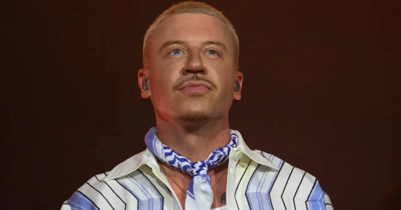Macklemore, konserinde Filistin e destek verdiği için Ed Sheeran ın turnesinden çıkarıldı