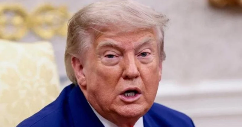 Trump tan yapay zekaya destek verdi, robotlar dünyayı ele geçirmeyecek dedi Sözcü Gazetesi