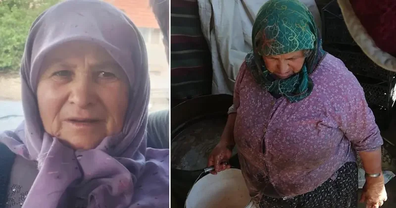 65 yaşındaki kadının ölümüyle ilgili ağırlaştırılmış müebbet alan sanık tutuklandı