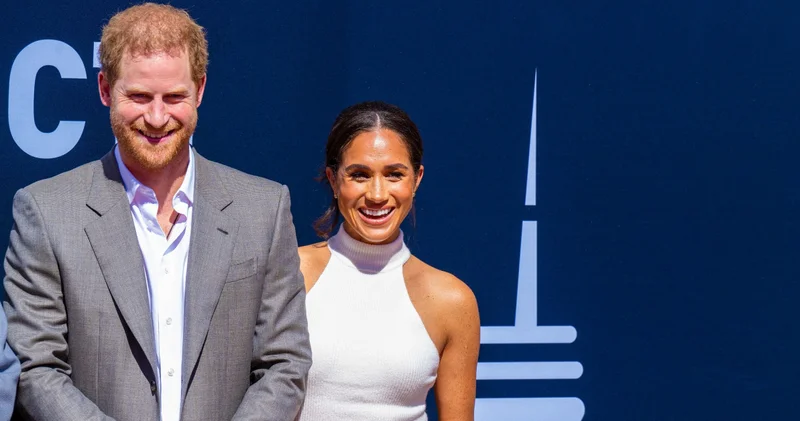 Meghan Markle ve Prens Harry çocuklarını iki günde okuldan aldı