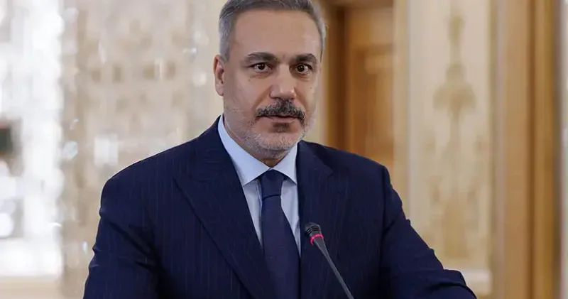 Dışişleri Bakanı Fidan: Karadeniz’i çatışmanın dışında tutma çabamız sürüyor