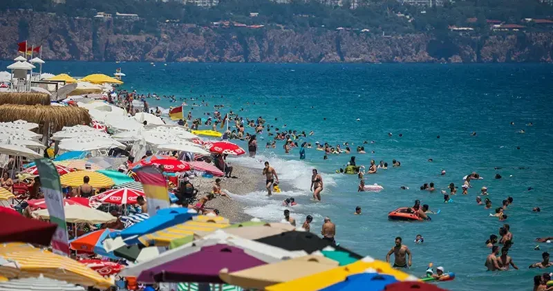 Antalya turizmine Avrupa uyarısı