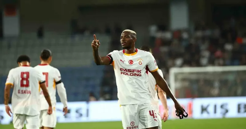 Osimhen için Trabzonspor maçı kararı verildi! Okan Buruk’tan bizzat istedi