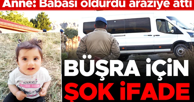 Büşra’ya ne oldu