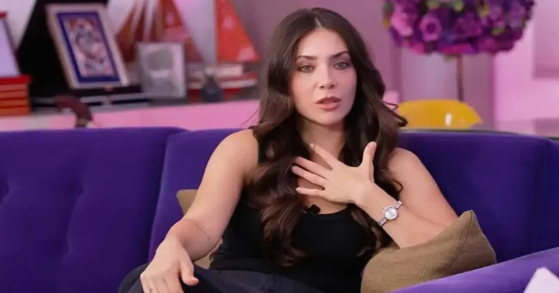 Fulya Zenginer den yıllar sonra gelen set itirafı: Nefret etmeme sebep oldu