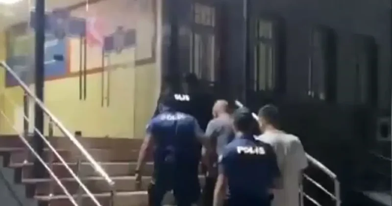 Esenyurt’taki trafik magandasına 180 bin TL ceza