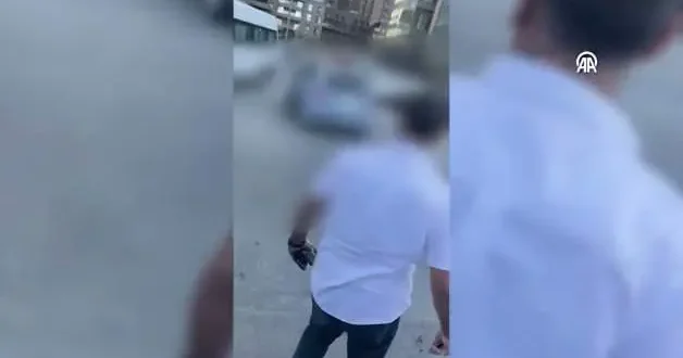 Yaptığı hareket pahalıya patladı, 2 gün sonra yakalandı