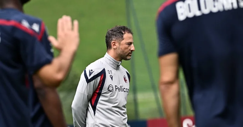 Tedesco nun Bologna macerası kısa sürdü! Görevine son verildi Sözcü Gazetesi
