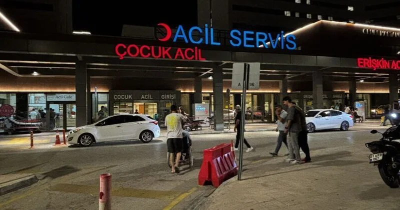 6 yaşındaki çocuk vurulmuş halde bulundu Son dakika haberleri