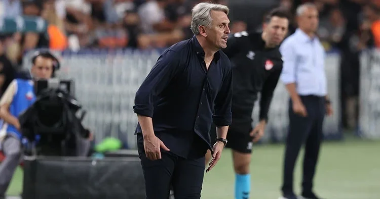 Orhan Ak: 1 puan bizim için altın değerindeydi!