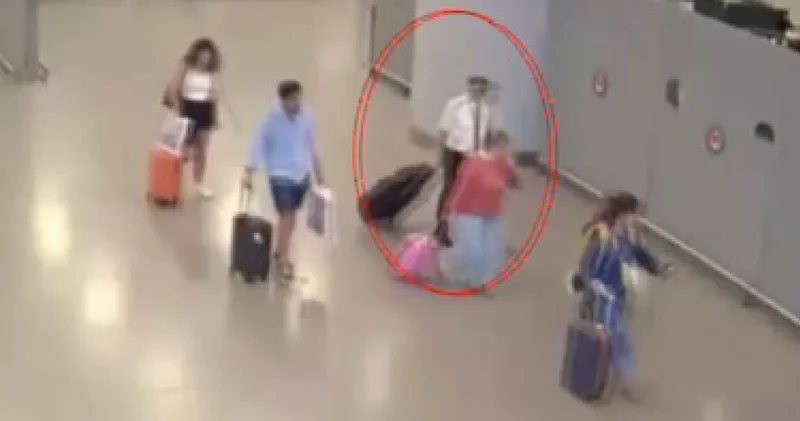 SON DAKİKA HABERİ: Piyasa değeri: 206 milyon TL! Pilot kıyafetiyle zehir transferi Son dakika haberleri