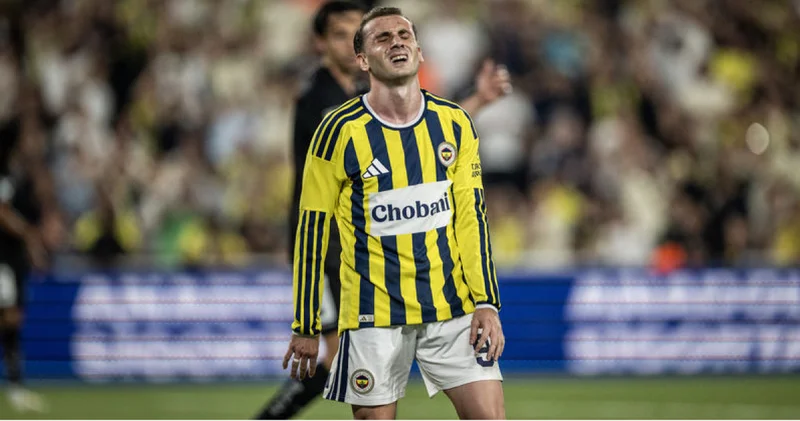 Bal yapmayan Kerem Aktürkoğlu: Ligde kayıp, Avrupa da bir var bir yok!