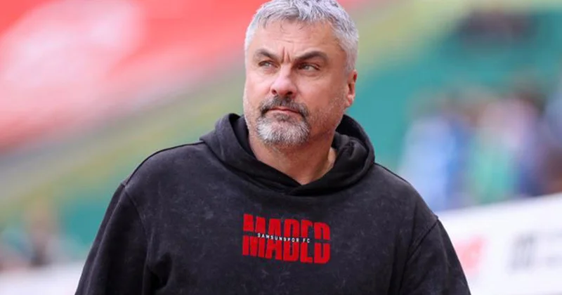 Thomas Reis Türk mü, kimdir, nereli? Trabzonspor’da Alman teknik adam dönemi başlıyor Son Haberler