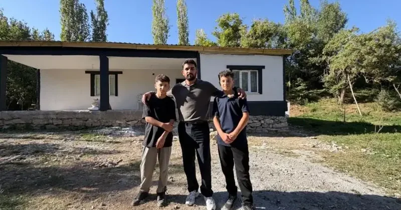 Hakkari de başarıyla gündem olmuşlardı! İkizlere yeni yuva