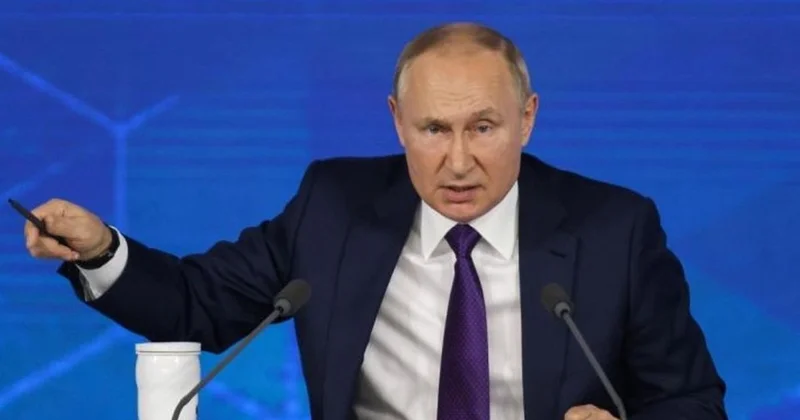 Saldırı korkusu Putin e, uluslararası forumun mekanını değiştirtti Sözcü Gazetesi