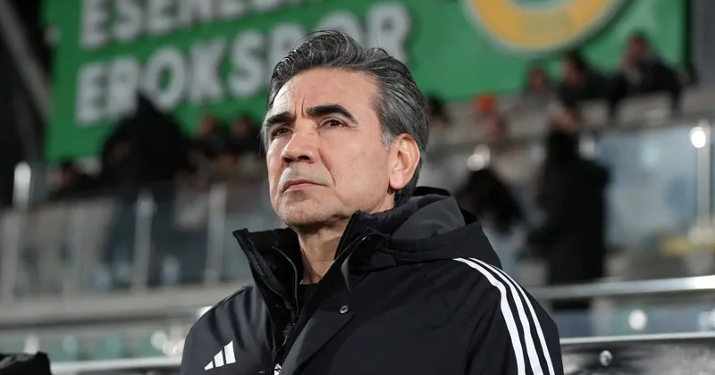 Antalyaspor yeni teknik direktörünü duyurdu