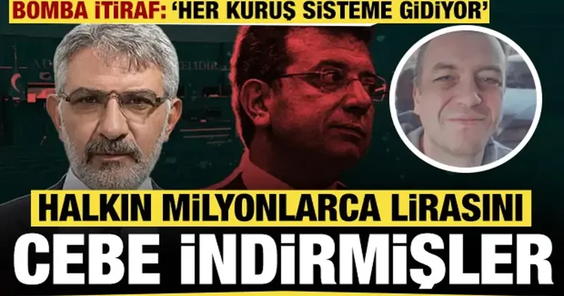 Vatandaşın parasını cebe indirmişler: Her kuruşu sisteme gidiyor