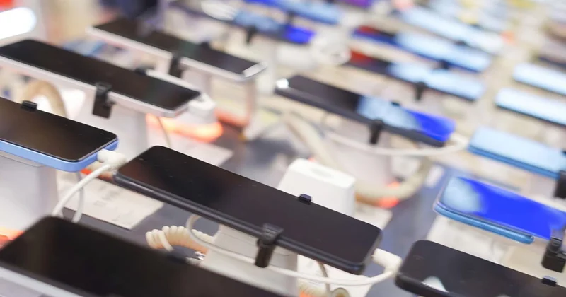 İkinci el telefon şirketinin sitesine ulaşılamadı! Müşteriler büyük panik yaşadı