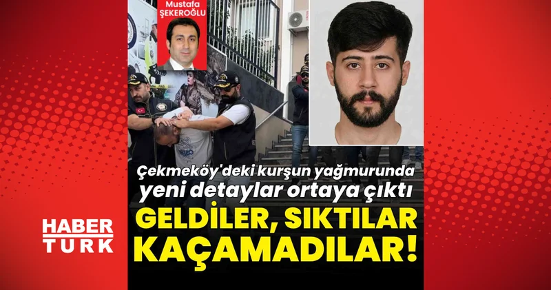 İstanbul da aracında kurşun yağmuruna tutulmuştu: Fırat Yavşan cinayetinde 9 tutuklama Son dakika haberleri