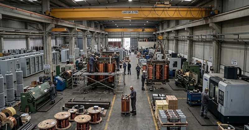 54 yıllık Türk elektrik grubu iflas etti Sözcü Gazetesi