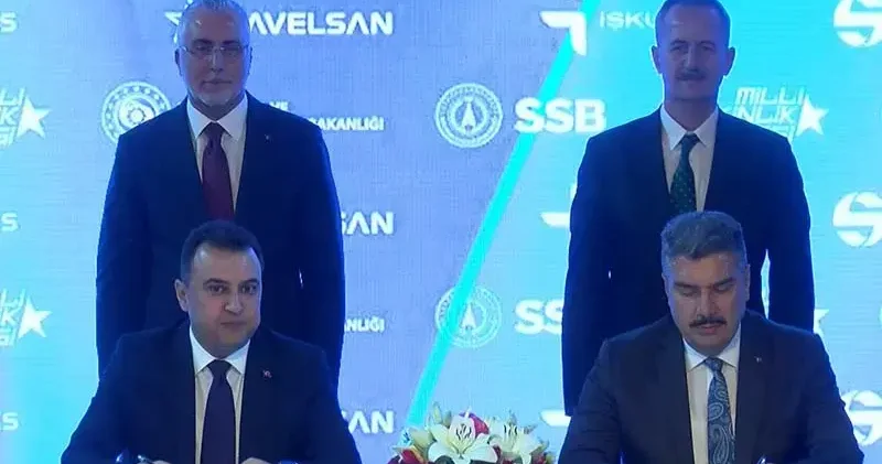 İŞKUR ve HAVELSAN dan milli yazılım sistemi KOVAN için iş birliği protokolü