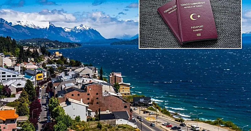 Arjantin de günde 5 saat çalışana 3 hafta tatil bedava! Üstelik Türklerden vize bile istemiyorlar