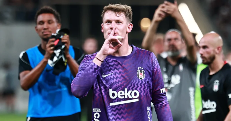 Jürgen Kloop tan Nübel e kötü haber! Beşiktaş ta yeniden doğmuştu Sözcü Gazetesi