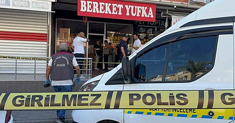 İş yerinde kahreden olay! Baba ve iki çocuğu ölü bulundu