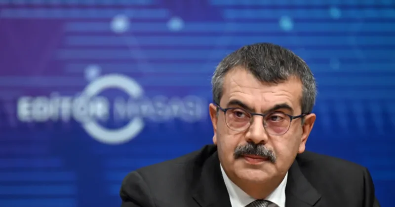 Son dakika Milli Eğitim Bakanı Yusuf Tekin den yeni eğitim öğretim yılı mesajı: Okullardaki müfredatı revize ettik