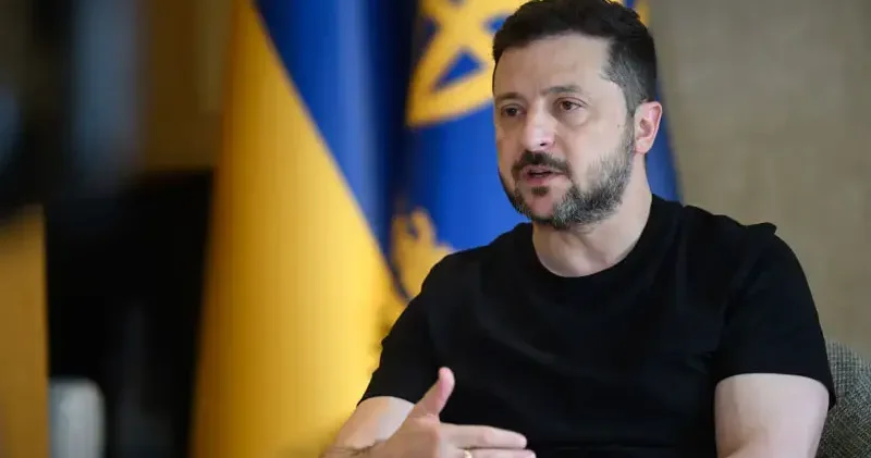 Zelenskiy: Rusya enerji sektörümüze ve altyapımıza yönelik saldırılarını sürdürüyor