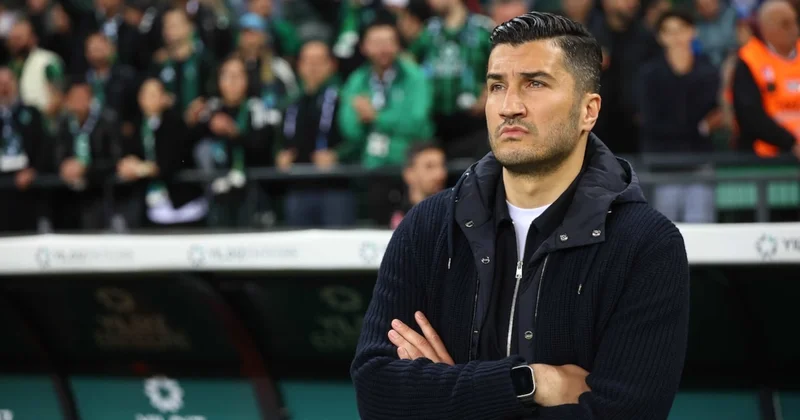 Başakşehir’de Nuri Şahin’in geleceği belli oldu! Resmi açıklama geldi Sözcü Gazetesi
