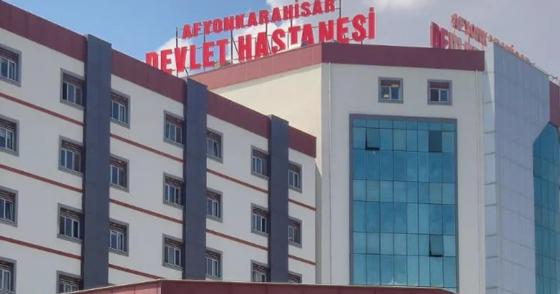 Devlet hastanesi doktorları birbirine girdi! Psikoloğun kocası doktoru dövdü