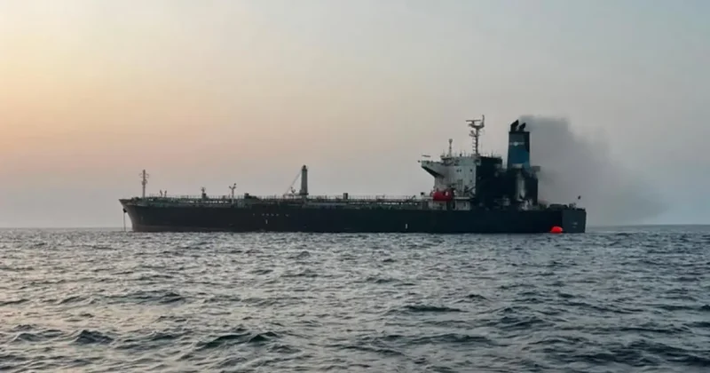 Hürmüz’de tanker alarmı: 23 mürettebat kurtarıldı, 2 kişi kayıp